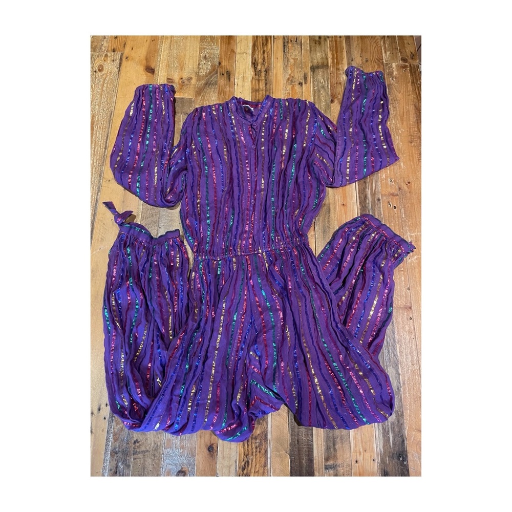Vintage jumpsuit